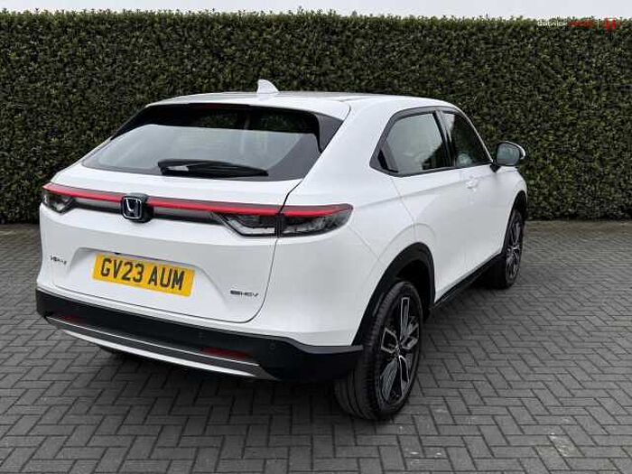 Honda HR-V Hybrid 1.5 eHEV Elegance 5dr CVT 