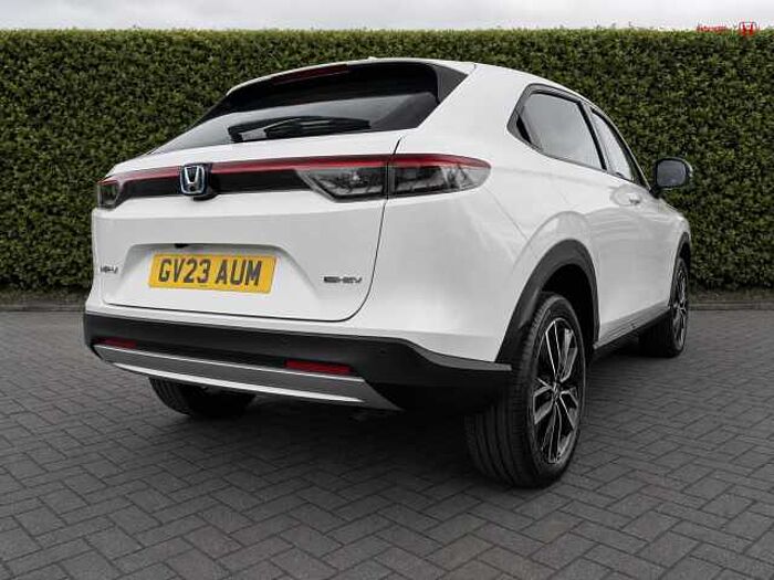 Honda HR-V Hybrid 1.5 eHEV Elegance 5dr CVT 