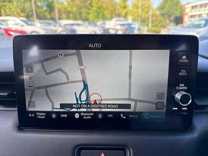 Honda HR-V Hybrid 1.5 eHEV Elegance 5dr CVT 