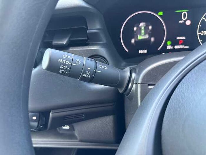 Honda HR-V Hybrid 1.5 eHEV Elegance 5dr CVT 