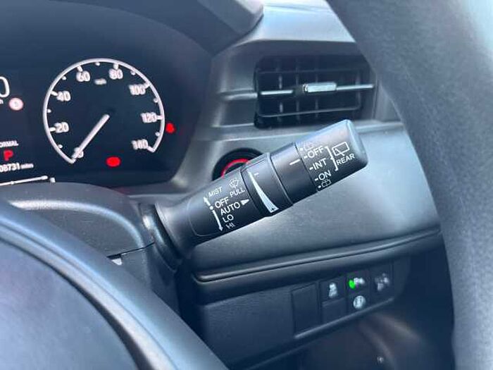 Honda HR-V Hybrid 1.5 eHEV Elegance 5dr CVT 