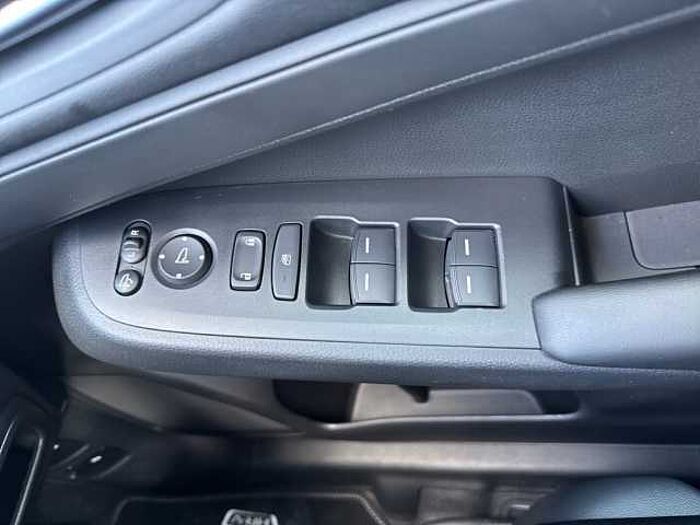 Honda HR-V Hybrid 1.5 eHEV Elegance 5dr CVT 