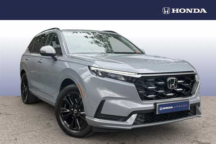 Honda CR-V e:PHEV 2.0 ePHEV Advance Tech 5dr eCVT 