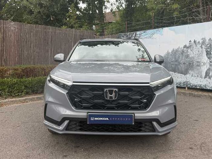Honda CR-V e:PHEV 2.0 ePHEV Advance Tech 5dr eCVT 