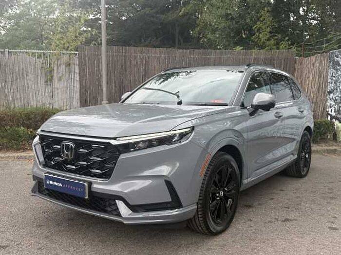 Honda CR-V e:PHEV 2.0 ePHEV Advance Tech 5dr eCVT 