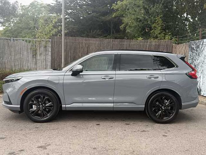 Honda CR-V e:PHEV 2.0 ePHEV Advance Tech 5dr eCVT 