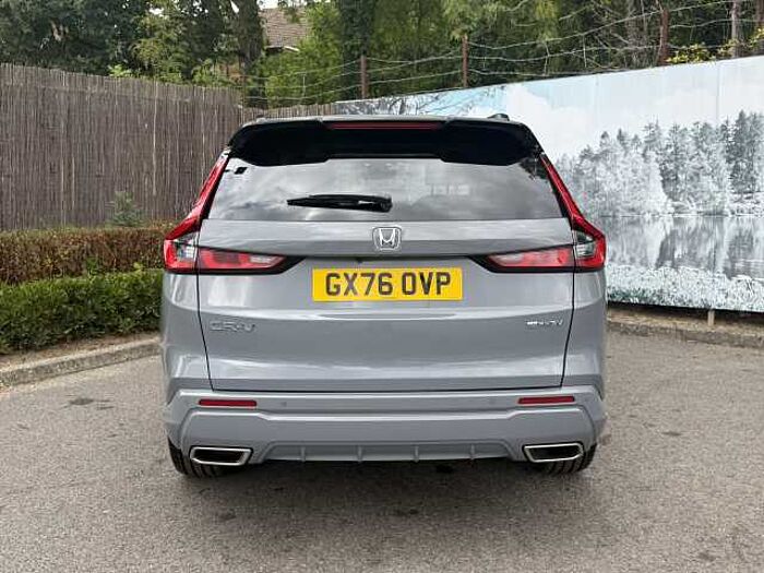 Honda CR-V e:PHEV 2.0 ePHEV Advance Tech 5dr eCVT 