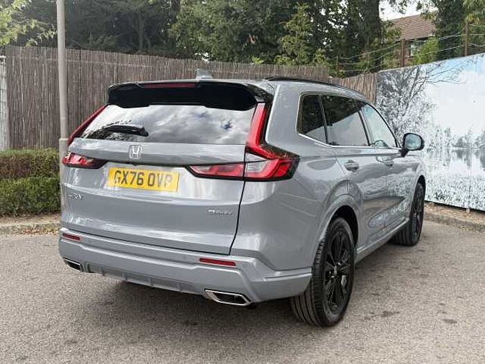 Honda CR-V e:PHEV 2.0 ePHEV Advance Tech 5dr eCVT 