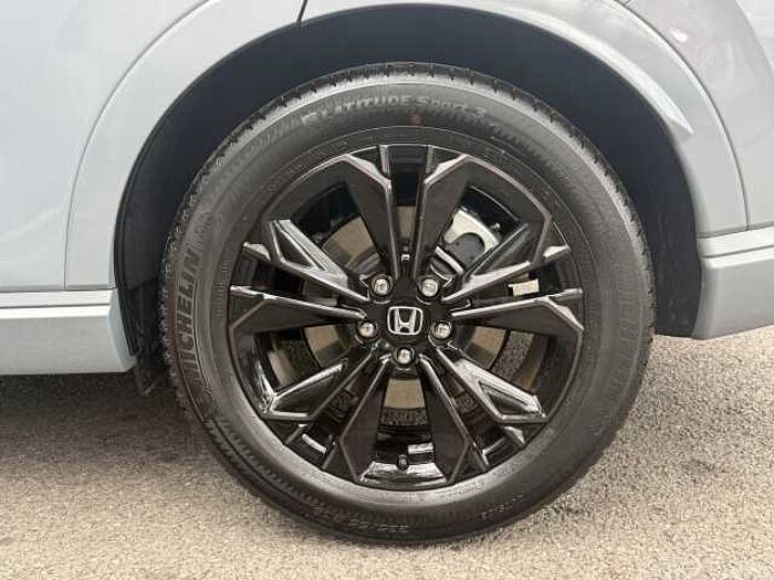 Honda CR-V e:PHEV 2.0 ePHEV Advance Tech 5dr eCVT 