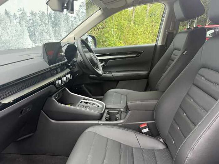 Honda CR-V e:PHEV 2.0 ePHEV Advance Tech 5dr eCVT 