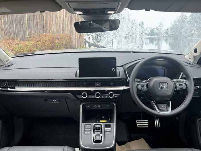 Honda CR-V e:PHEV 2.0 ePHEV Advance Tech 5dr eCVT 