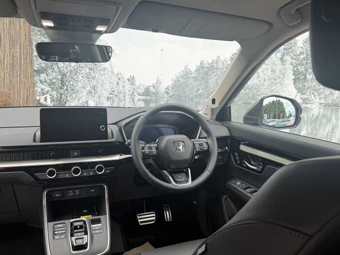 Honda CR-V e:PHEV 2.0 ePHEV Advance Tech 5dr eCVT 