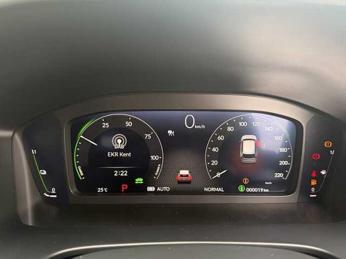 Honda CR-V e:PHEV 2.0 ePHEV Advance Tech 5dr eCVT 