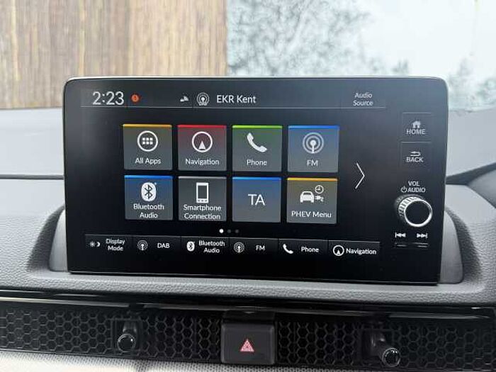 Honda CR-V e:PHEV 2.0 ePHEV Advance Tech 5dr eCVT 