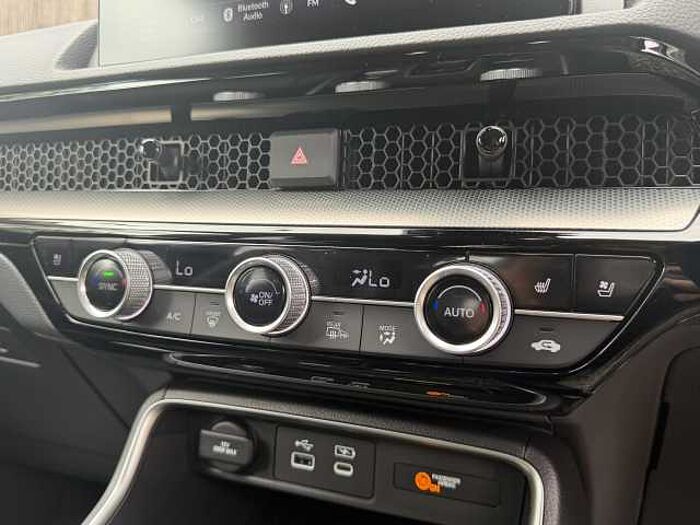 Honda CR-V e:PHEV 2.0 ePHEV Advance Tech 5dr eCVT 