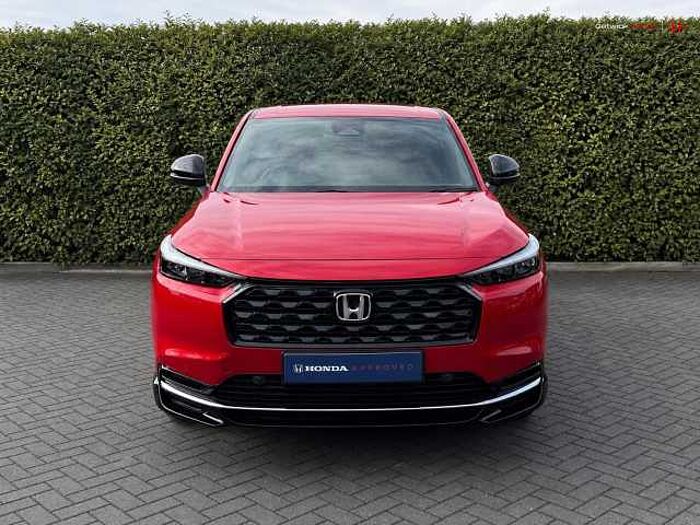 Honda HR-V Hybrid 1.5 eHEV Advance Sport 5dr CVT 