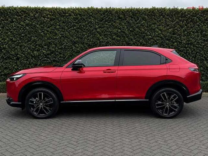 Honda HR-V Hybrid 1.5 eHEV Advance Sport 5dr CVT 