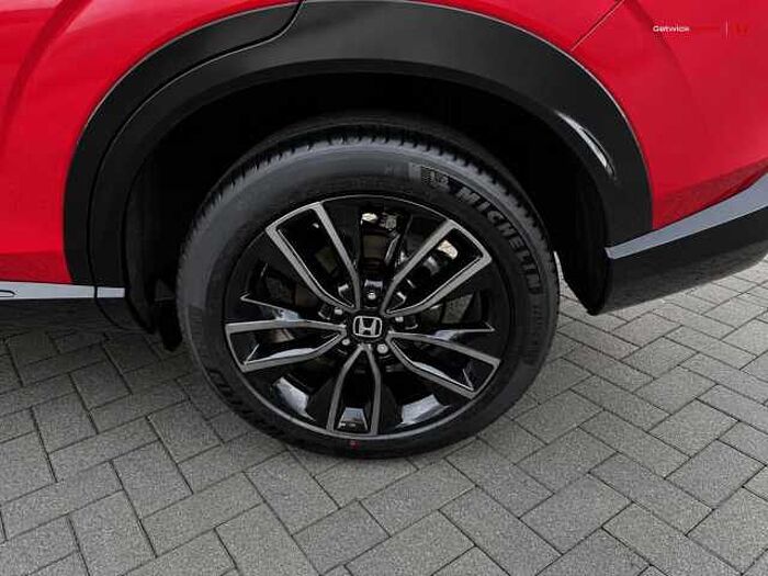 Honda HR-V Hybrid 1.5 eHEV Advance Sport 5dr CVT 