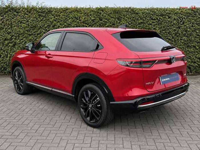 Honda HR-V Hybrid 1.5 eHEV Advance Sport 5dr CVT 