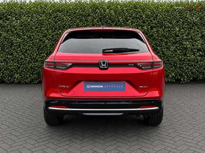Honda HR-V Hybrid 1.5 eHEV Advance Sport 5dr CVT 