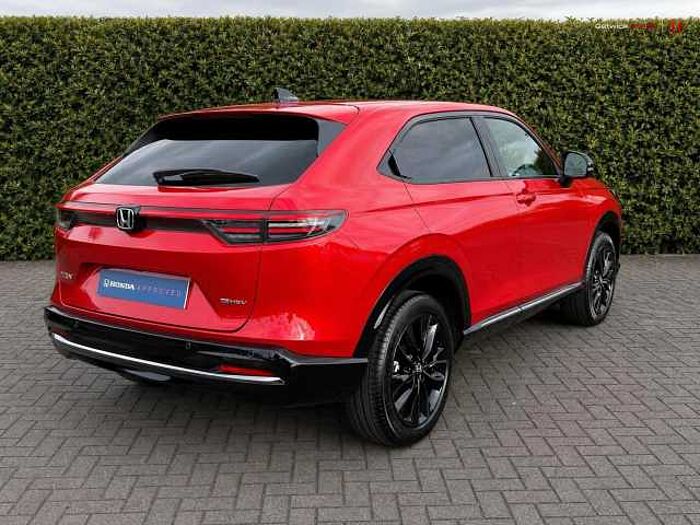 Honda HR-V Hybrid 1.5 eHEV Advance Sport 5dr CVT 