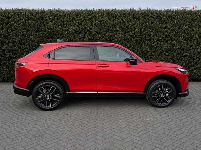 Honda HR-V Hybrid 1.5 eHEV Advance Sport 5dr CVT 