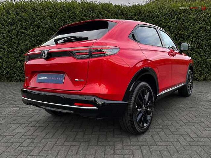 Honda HR-V Hybrid 1.5 eHEV Advance Sport 5dr CVT 