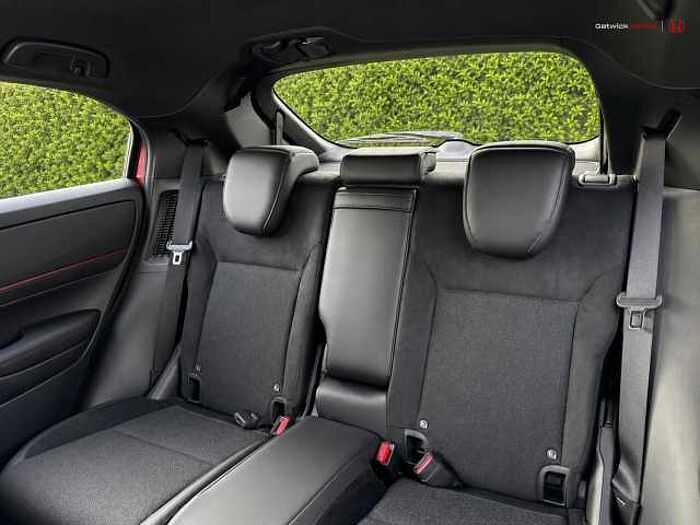 Honda HR-V Hybrid 1.5 eHEV Advance Sport 5dr CVT 