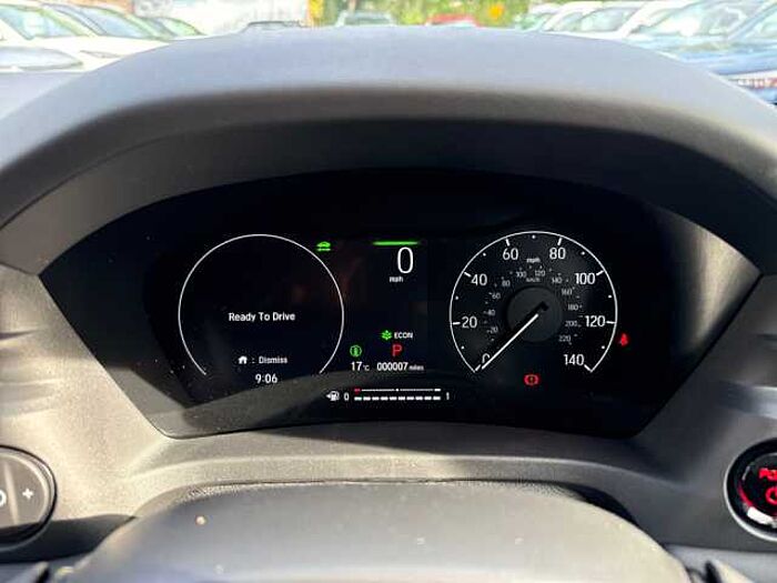 Honda HR-V Hybrid 1.5 eHEV Advance Sport 5dr CVT 