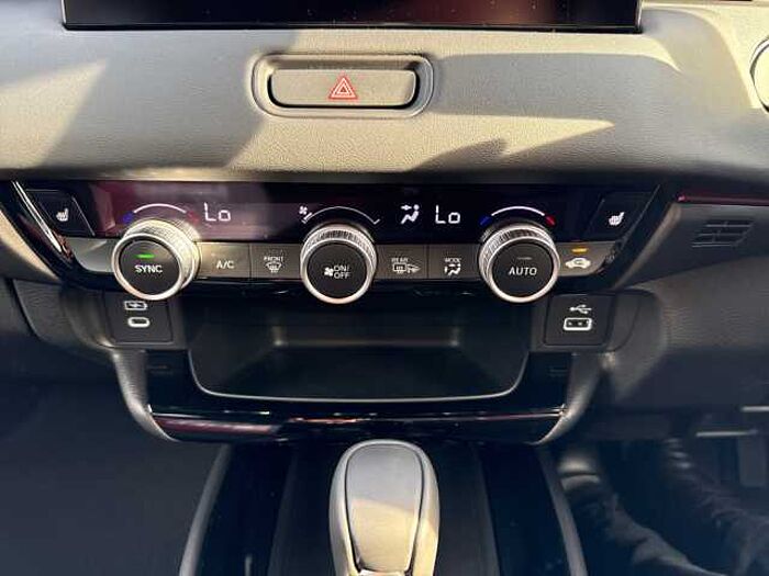 Honda HR-V Hybrid 1.5 eHEV Advance Sport 5dr CVT 