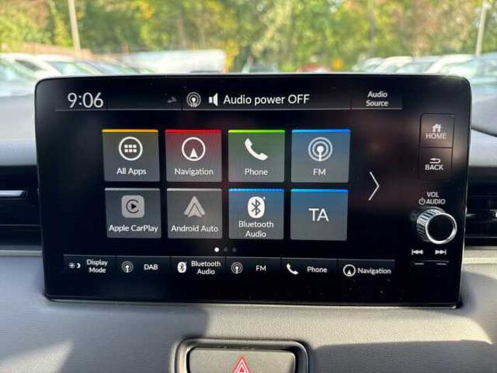 Honda HR-V Hybrid 1.5 eHEV Advance Sport 5dr CVT 