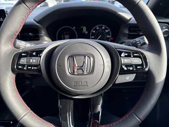 Honda HR-V Hybrid 1.5 eHEV Advance Sport 5dr CVT 
