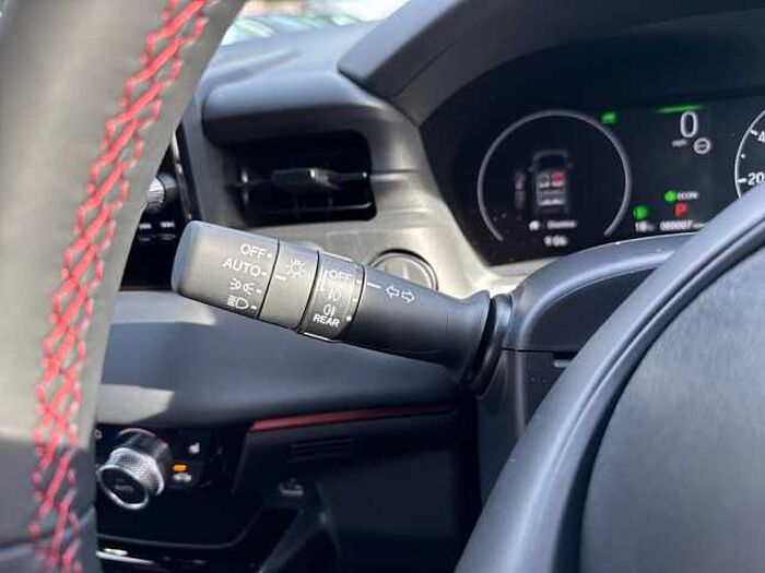 Honda HR-V Hybrid 1.5 eHEV Advance Sport 5dr CVT 