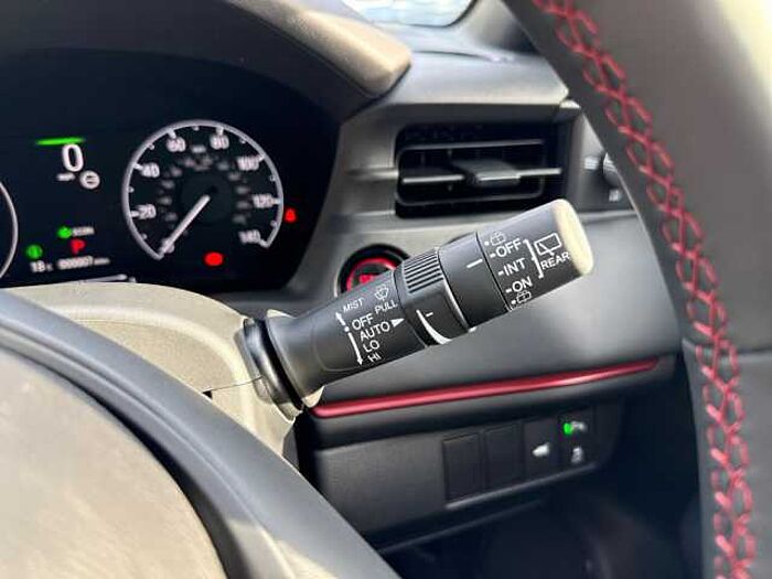 Honda HR-V Hybrid 1.5 eHEV Advance Sport 5dr CVT 