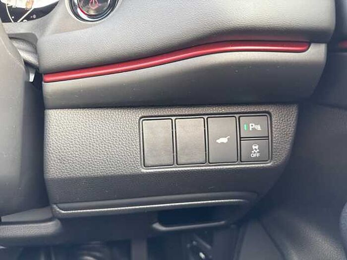 Honda HR-V Hybrid 1.5 eHEV Advance Sport 5dr CVT 