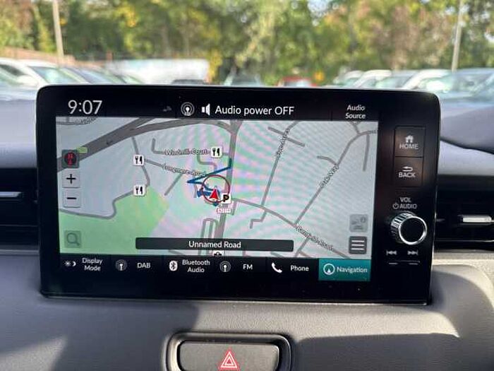 Honda HR-V Hybrid 1.5 eHEV Advance Sport 5dr CVT 