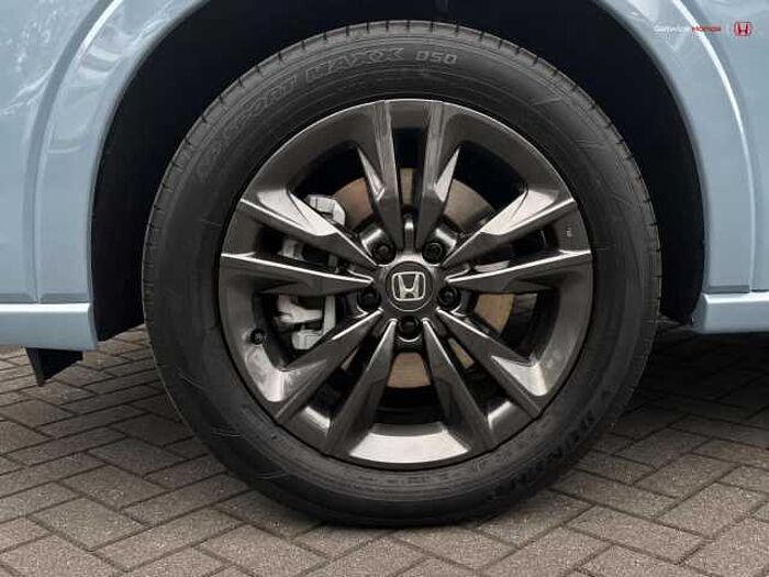 Honda ZR-V e:HEV 2.0 eHEV Advance 5dr CVT 
