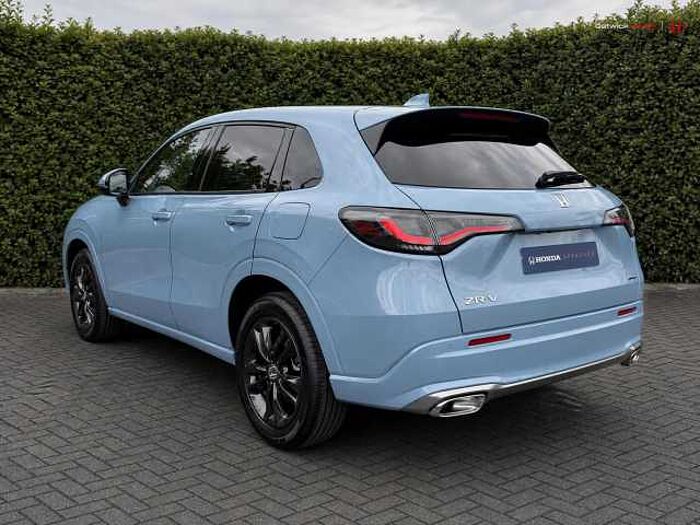 Honda ZR-V e:HEV 2.0 eHEV Advance 5dr CVT 