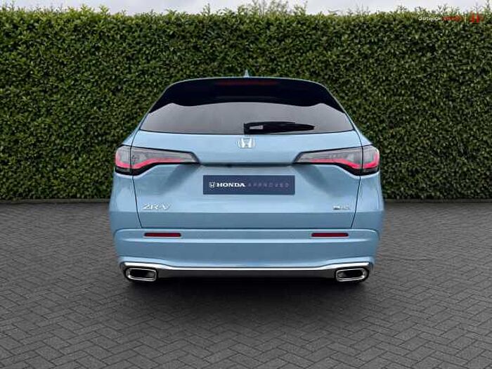 Honda ZR-V e:HEV 2.0 eHEV Advance 5dr CVT 