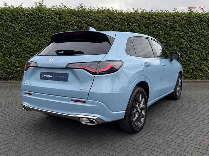 Honda ZR-V e:HEV 2.0 eHEV Advance 5dr CVT 