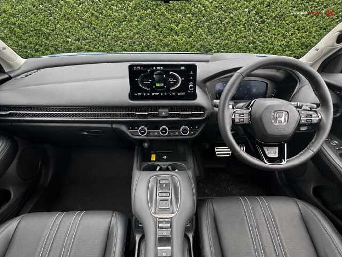 Honda ZR-V e:HEV 2.0 eHEV Advance 5dr CVT 