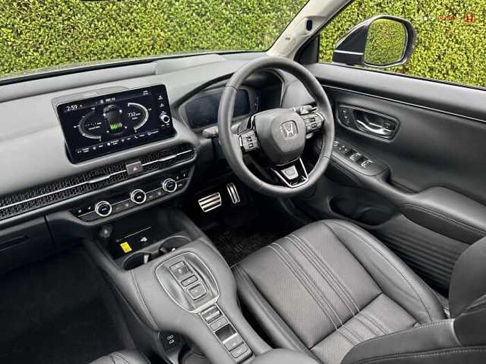 Honda ZR-V e:HEV 2.0 eHEV Advance 5dr CVT 