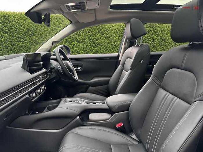 Honda ZR-V e:HEV 2.0 eHEV Advance 5dr CVT 