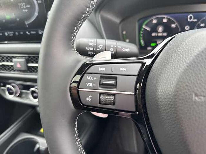 Honda ZR-V e:HEV 2.0 eHEV Advance 5dr CVT 