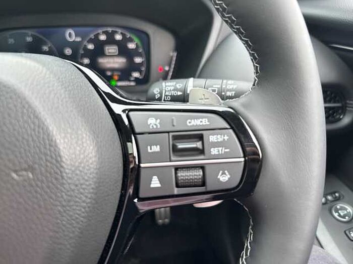 Honda ZR-V e:HEV 2.0 eHEV Advance 5dr CVT 