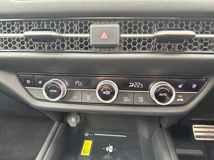 Honda ZR-V e:HEV 2.0 eHEV Advance 5dr CVT 