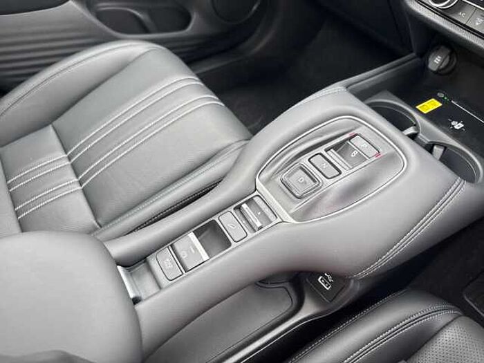 Honda ZR-V e:HEV 2.0 eHEV Advance 5dr CVT 