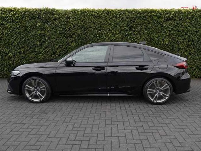 Honda Civic Hybrid 2.0 eHEV Sport 5dr CVT 