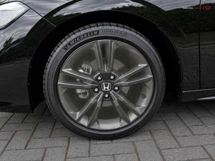 Honda Civic Hybrid 2.0 eHEV Sport 5dr CVT 