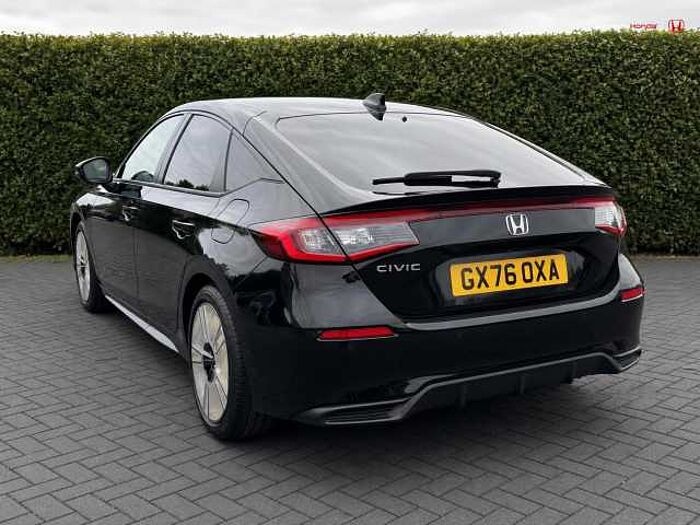 Honda Civic Hybrid 2.0 eHEV Sport 5dr CVT 